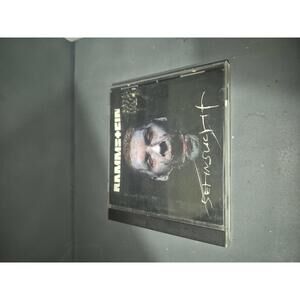 Rammstein Sehnsucht CD Album
